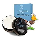 Post Skin Burn Cream, Sunburn Cream for First Aid Treatment,...
