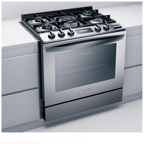 Fogão Brastemp 5 Bocas De Embutir Cor Inox Forno Elétrico Com Convecção E Meat Control - BYS5CCR 220