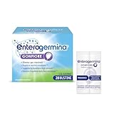 Enterogermina Gonfiore, Fermenti Lattici Probiotici, Prebiotici per Adulti - Integratori c...