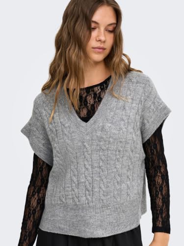 Onlmelody Vest KNT Noos – Ansicht 2