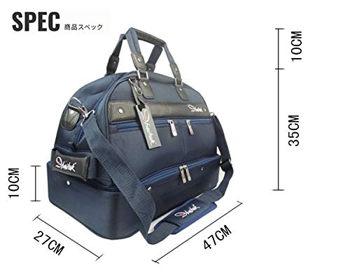 Amazon.co.jp: ゴルフバッグ メンズ ゴルフ バッグ ボストン