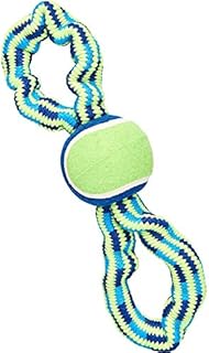 Ethical 54402 Colorful Rope Bungee - Assorted Color44; Medium