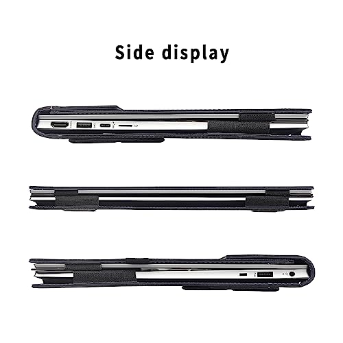 Funda Case para Laptop HP Envy X360 15.6'' Gris Oscuro miniatura 4