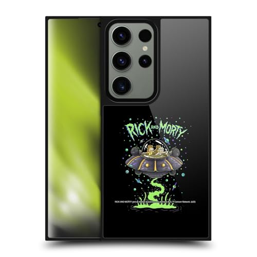 Coque Samsung S24 Ultra robuste Rick and Morty anti-choc et rayure