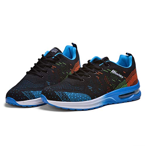 FUJIA Men’s Air Cushion Running Shoes Review Running Shoes Reviewed