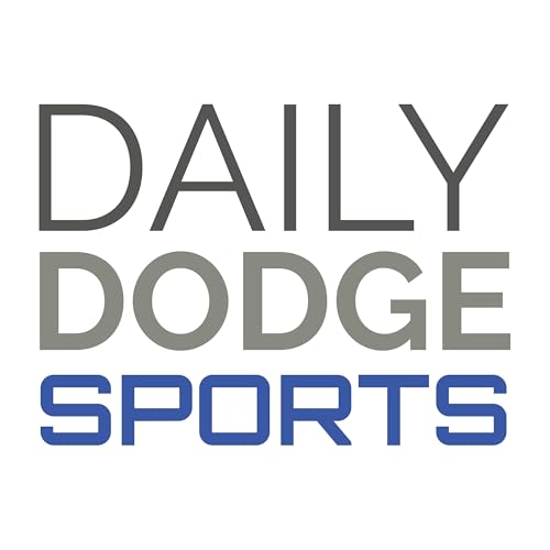 Daily Dodge Sports Podcast Por Daily Dodge arte de portada