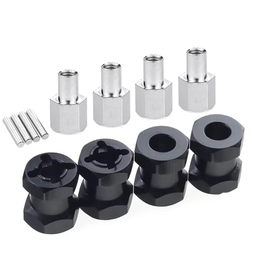 For Axial For Scx10 D90 90046 F350 For AX10 CC01 For Tamiya For MST 1/10 15/20/25mm p[c 12mm ZpzC[nu RCJ[N[[ANZT[ RCJ[p