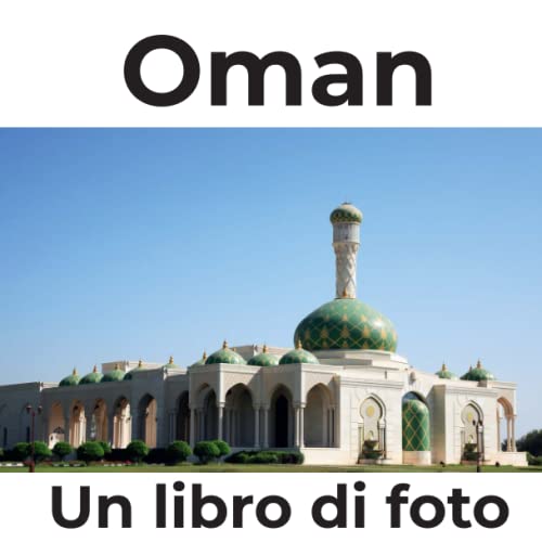 Oman: Un libro di foto