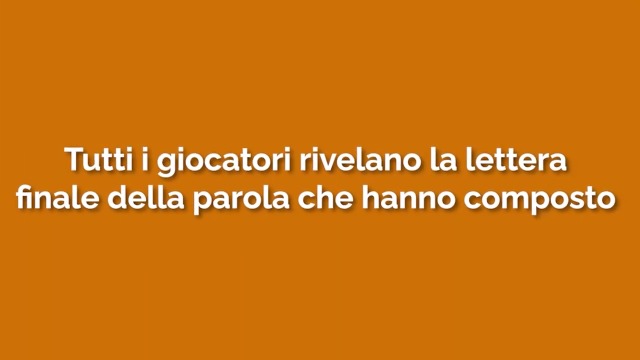 Ludic Parolì Parolà IT59865 The Word Game in Head and... in