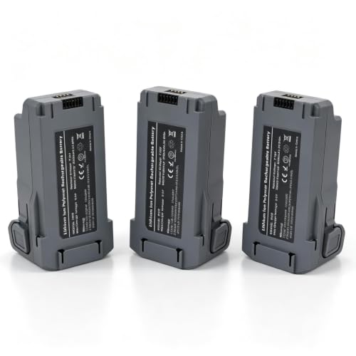 �C���e���W�F���g �t���C�g �o�b�e���[ 5000mAh DJI Mini 5 Pro Plus �ƌ݊������� | �����p�h���[���o�b�e���[ ��s����52�� ��e��LiPo HV�[�d��(3PCS)