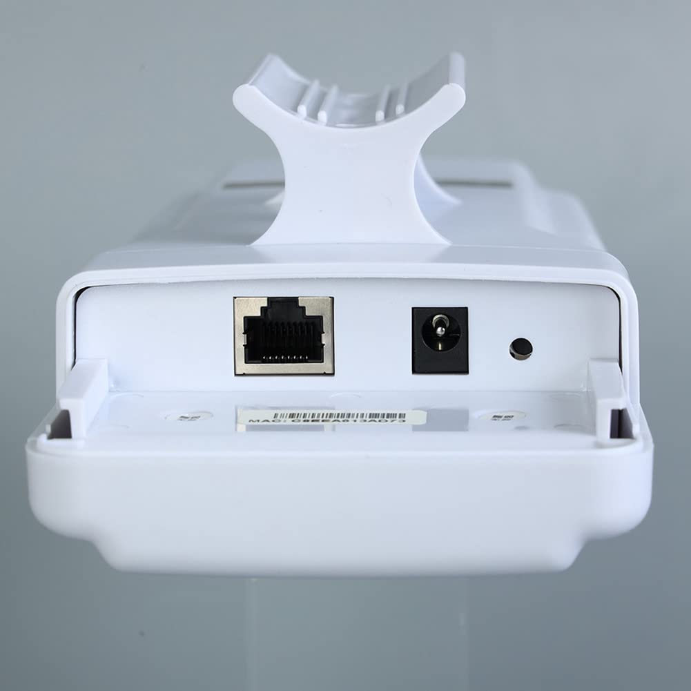 2Pcs Wireless WiFi Bridge Outdoor CPE Router WiFi 5.8Ghz 450Mbps Repetidor WiFi Extender 2-3KM Spina UE A Lungo Raggio