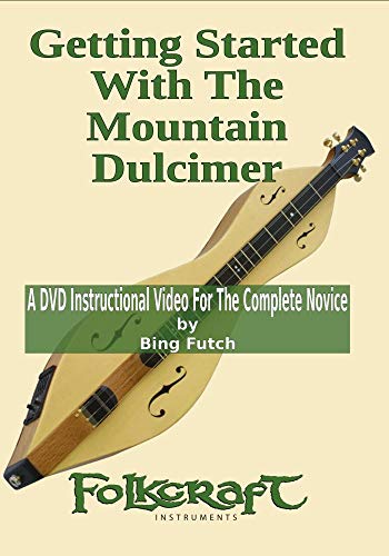 Getting Started With Mountain Dulcimer Getting Started With Mountain Dulcimer