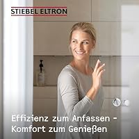 STIEBEL ELTRON Elektronischer Durchlauferhitzer DEL 18/21/24 Plus, gradgenaue Wunschtemperatur, LCD Display, ECO-Modus, 236739 – Ansicht 7