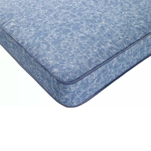 Wilson Beds - Dual Sided Budget Medium Soft Waterproof Spring Mattress (Shorty (75 x 175cm))