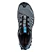 Salomon Men's X Ultra 2 Hiking Shoe Autobahn/Black/Steel Grey 12 M US