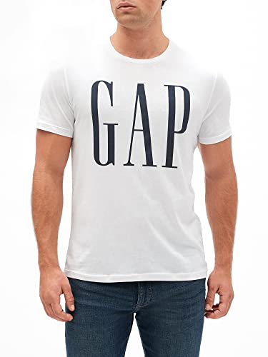 T-shirt col V GAP pour homme en coton casual au quotidien