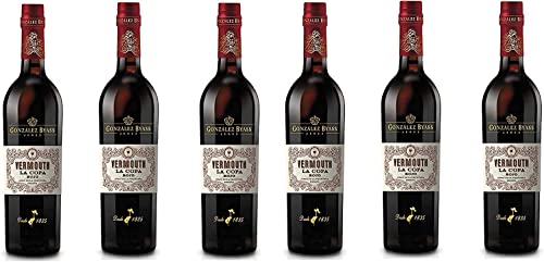 González Byass La Copa Vermouth (6 x 0.75 l) Cover