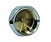 Boutté 3149312 Bouchon laiton femelle 20x27 Chrome