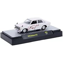 Diecast Compatible with M2 Machines 1970 Datsun 510 Detroit Muscle R94