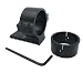 YIJUE 25.4mm 1" 30mm Ring 20mm Weaver Barrel Mount Rail Adapter for Scope Flashlight