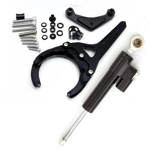 Kit amortisseur de direction Suzuki GSXS1000 anti-guidonnage moto