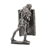 Choix de cadeau idéal : cette figurine de chevalier est un cadeau mémorable pour vos proches, adapté à toutes les occasions et sûr d'être apprécié, décorations chevalier, médiéval