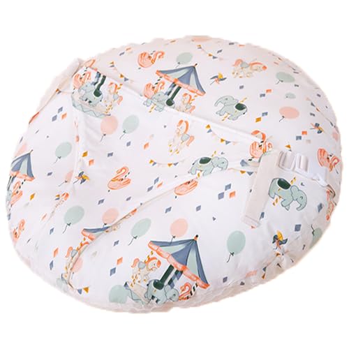 Image of Generic Lounge Pillow, Sleeper Pillow with Cotton Cover, Multifunctional Soft Loungerpillow-D (E)