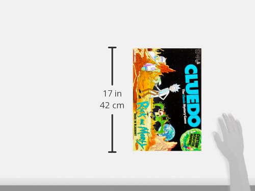 Cluedo Rick Et Morty Back In Blackout Version Anglaise - vue 4