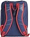 Rawlings | CHAOS Backpack Bag Series | Youth Baseball & Fastpitch Softball | Red/White/Blue
