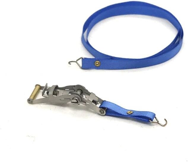 JDM Rc Cars Fastening Ropes Belt for 1/14 1/16 Remote Control Trailer Truck Part
