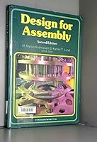 Design for assembly 0948507799 Book Cover