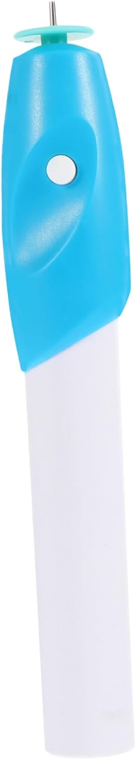 -Powered Quilling Paper Curling Tool Electric Quilling Round Edges Safe for DIY Decorations