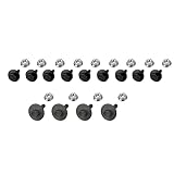 1984–1990 Corvette Front Air Dam Spoiler Hardware Kit – C4 Mounting Set