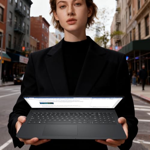 Dell Inspiron 15 Touchscreen Laptop 15.6" AMD Ryzen 7 7730U miniatura 7