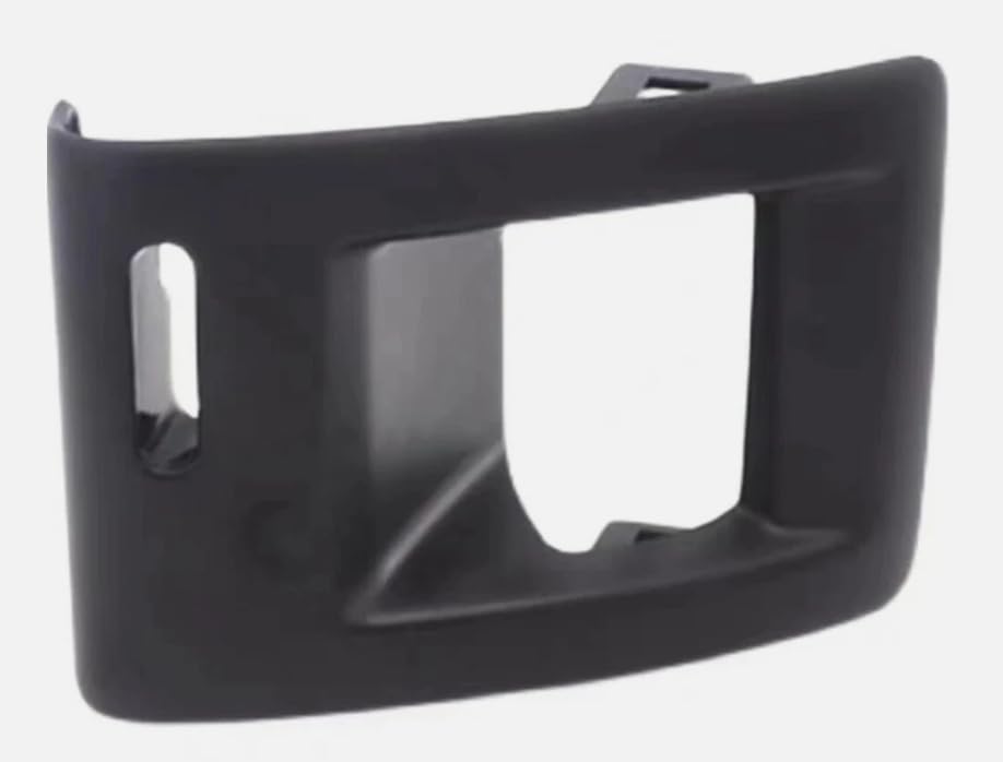 Rear Seat Backrest Lock Trim Panel Cover Right Side for VW Passat B6 3C9881894