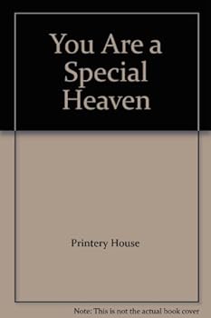 Paperback You Are a Special Heaven Book