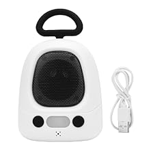 Diydeg AI Intelligent Kids Robot Toy, Learning Assistant Smart Robot with Intelligent Conversation, AI Desk Robot Companion for Answering Questions Chatting Voice Interactive Gift