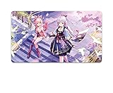 MHY61898 Aimon Genshin Impact The Immovable God And The Eternal Euthymia Desk Mat