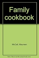 Family Cookbook 0671076205 Book Cover