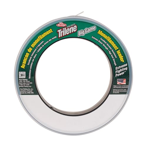 Image of Berkley Trilene Big Game Monofilament Fishing Line
