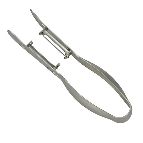 Preisvergleich Produktbild Metaltex Sparschäler