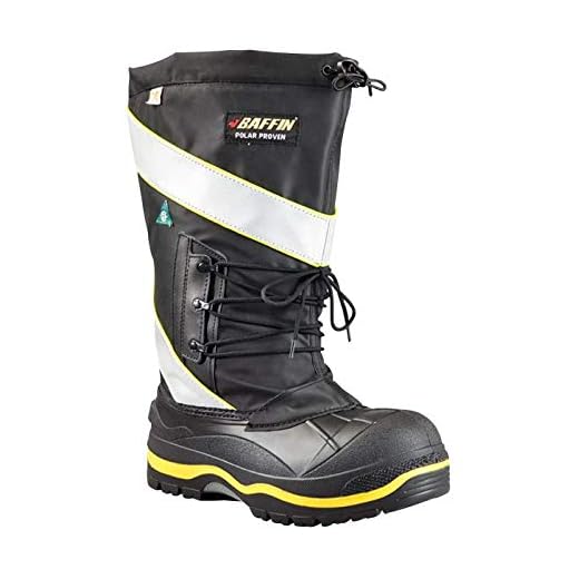 Baffin Derrick (STP) – Men's Boot