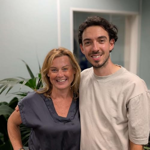 Dr. Helen Garr (Part 1) - Burnout & Confidence