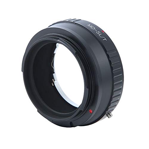 Adaptateur MD-LT pour objectif Minolta MD MC vers boîtier L-mount Lumix Sigma - 2