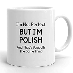 Poolse geschenk, cadeau voor Pools, Poolse geschenken, Poolse trots, Poolse vlag, i love Polen, Poolse koffiemok, Poolse…