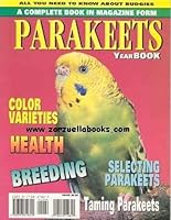 Parakeets yearbook 0793819822 Book Cover