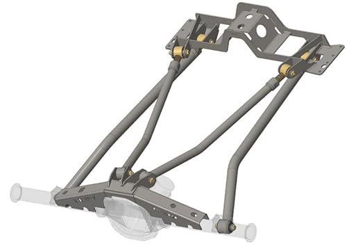 Iron Rock Off Road ZJ 5.5