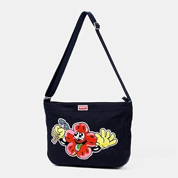 Amazon | [ケンゾー] ショルダーバッグ ラージ BOKE BOY SHOULDER BAG  