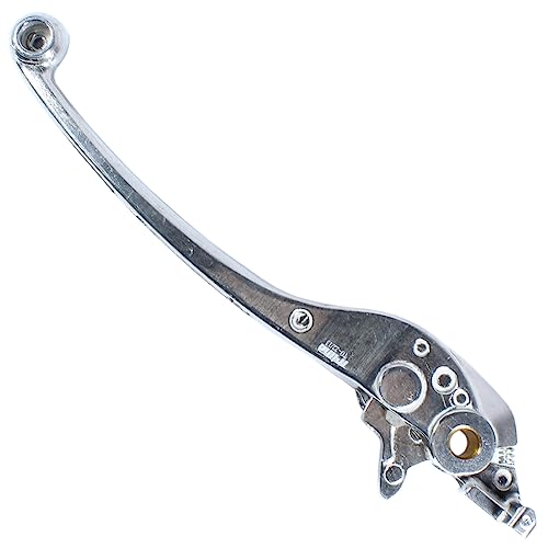 Manete maçaneta freio CB600F Hornet 2010 a 2015 CBR600F 2012 a 2013 cromado