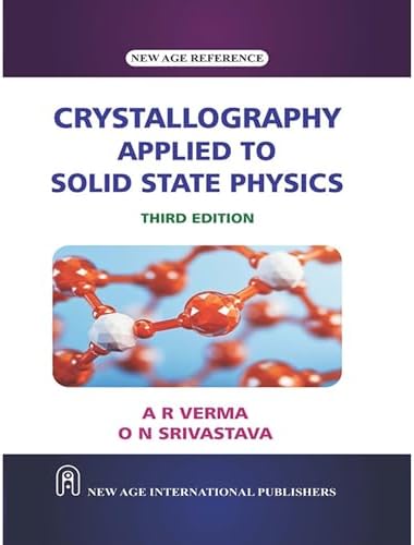 Buy Crystallography Applied to Solid State Physics Book Online at Low ...
